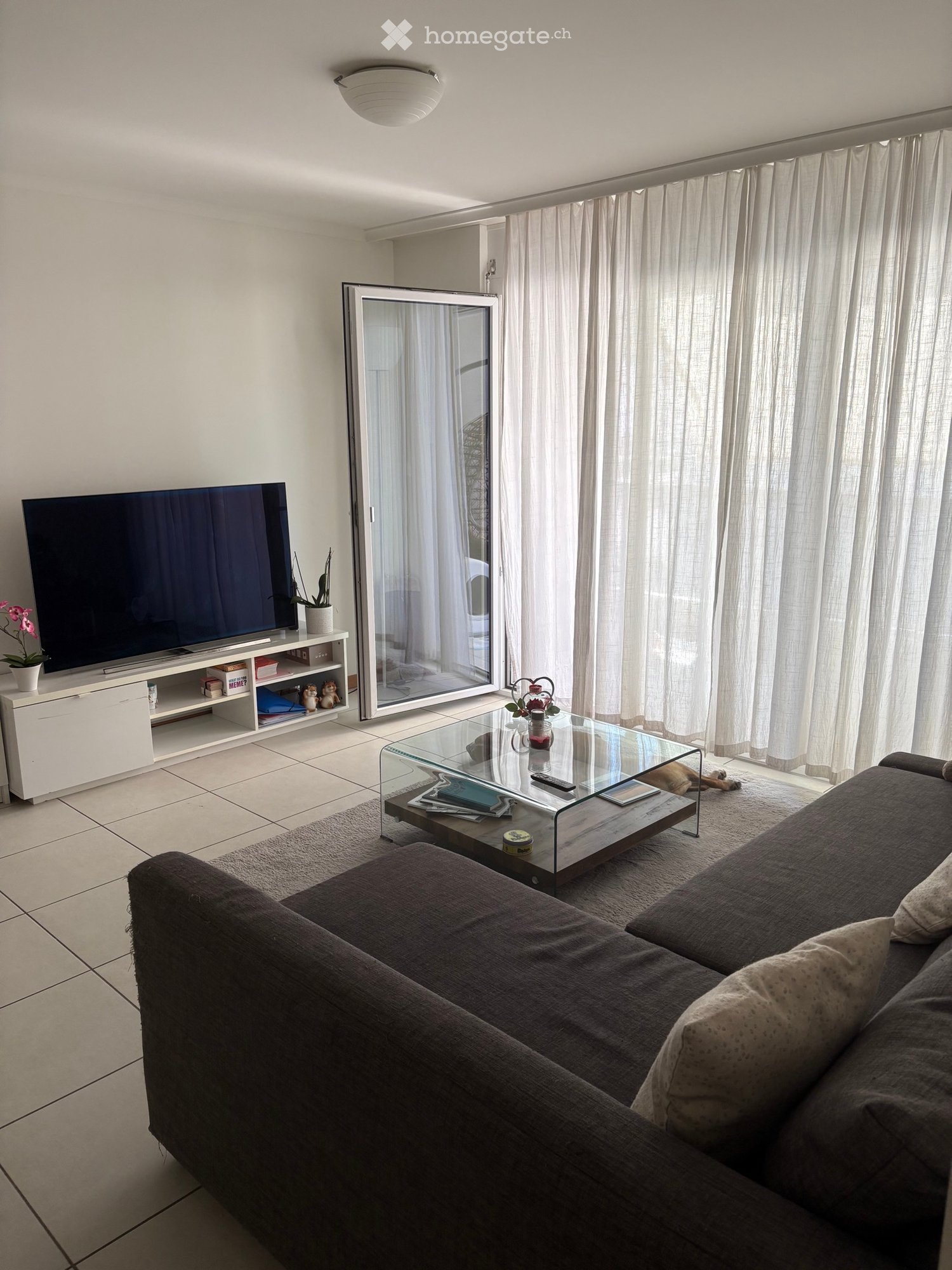 Appartement de 2 pièces