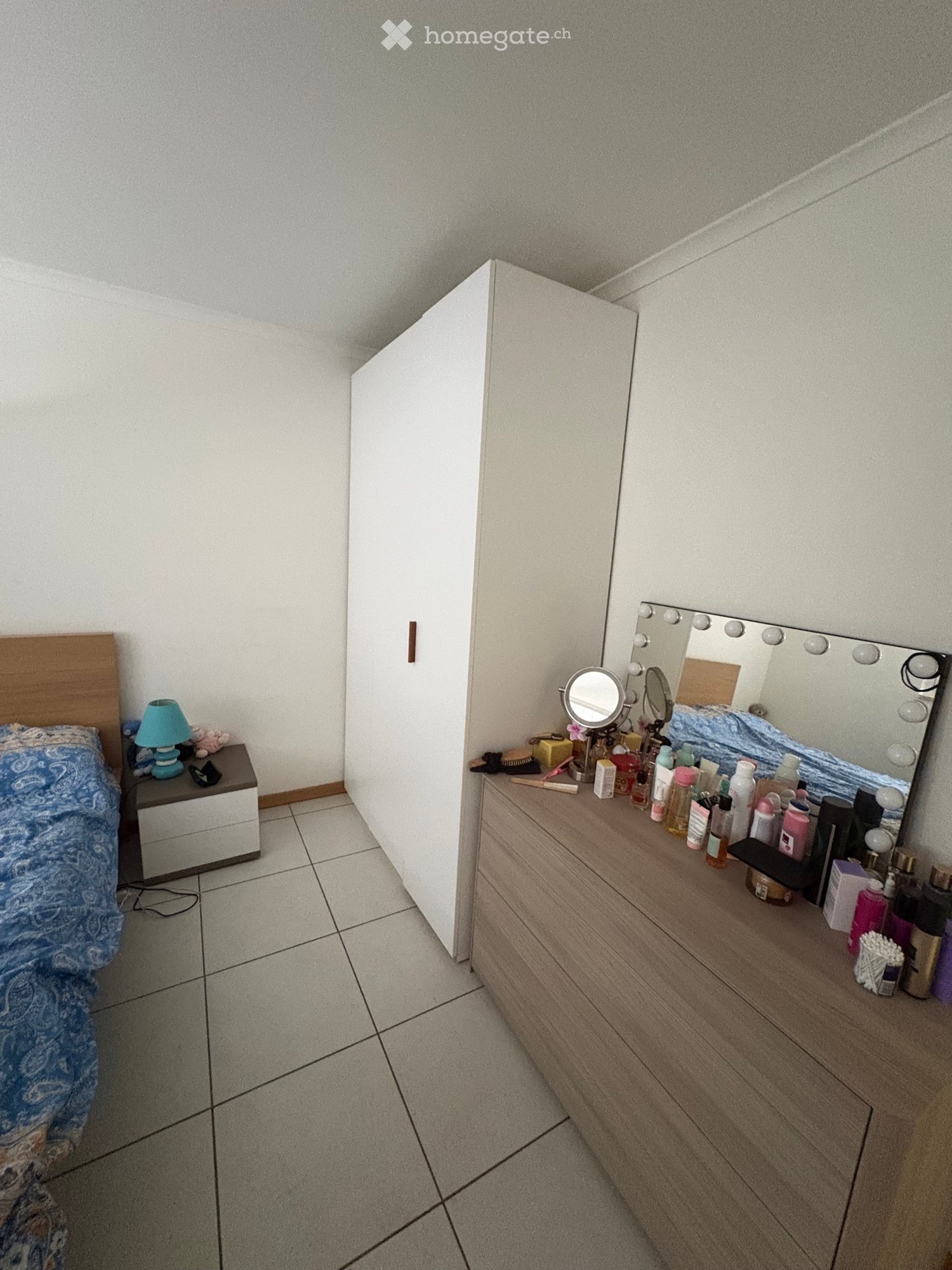 Appartement de 2 pièces