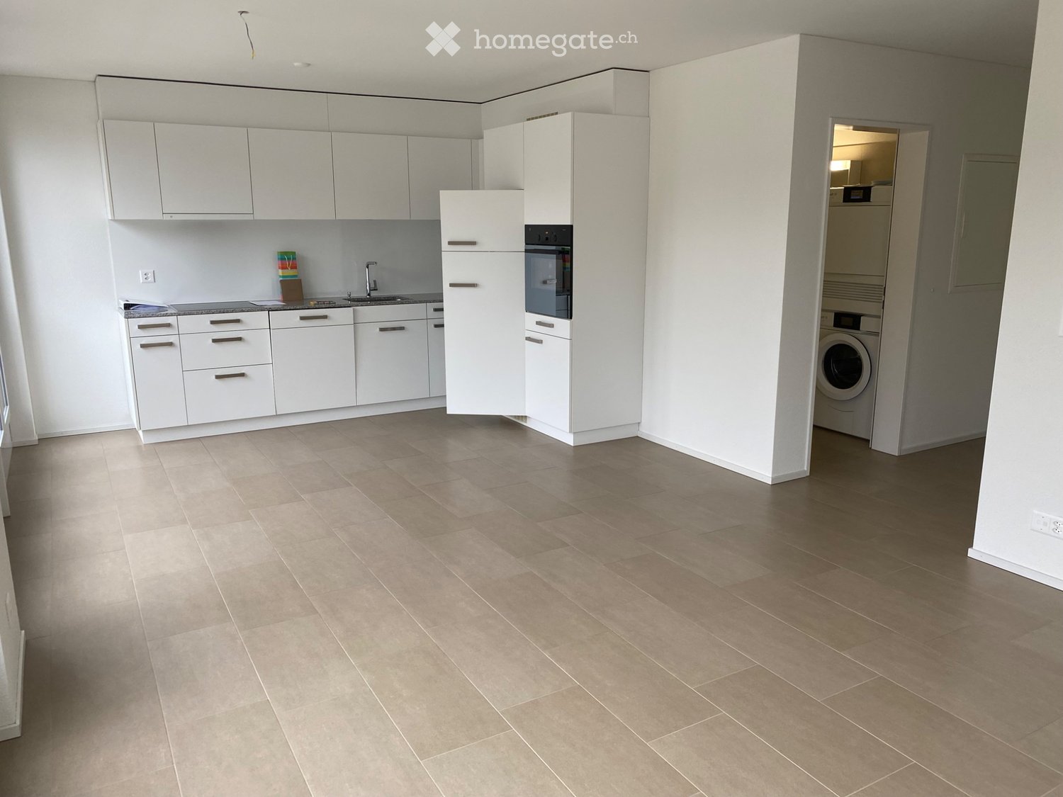 2 rooms apartment