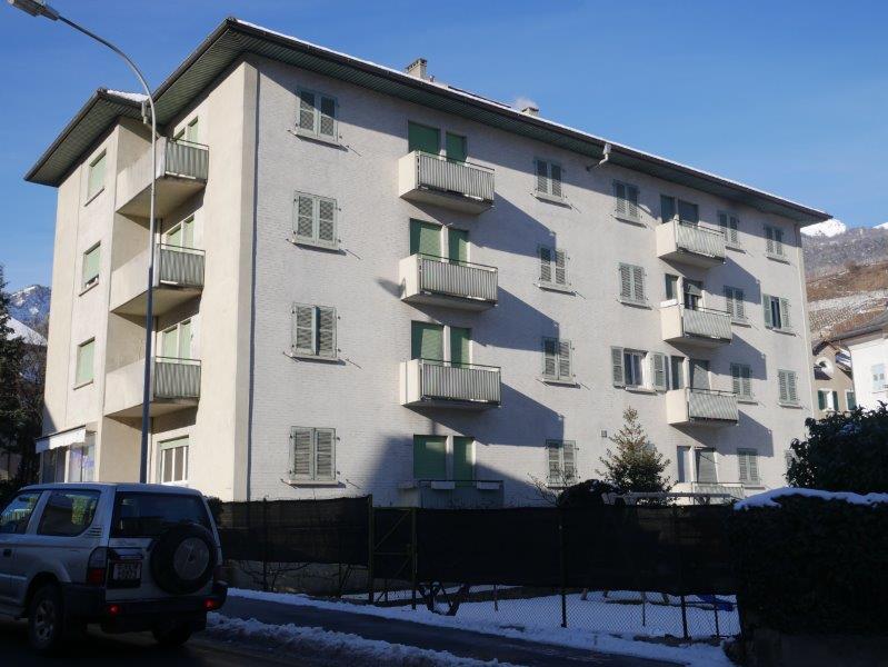 2 rooms apartment
