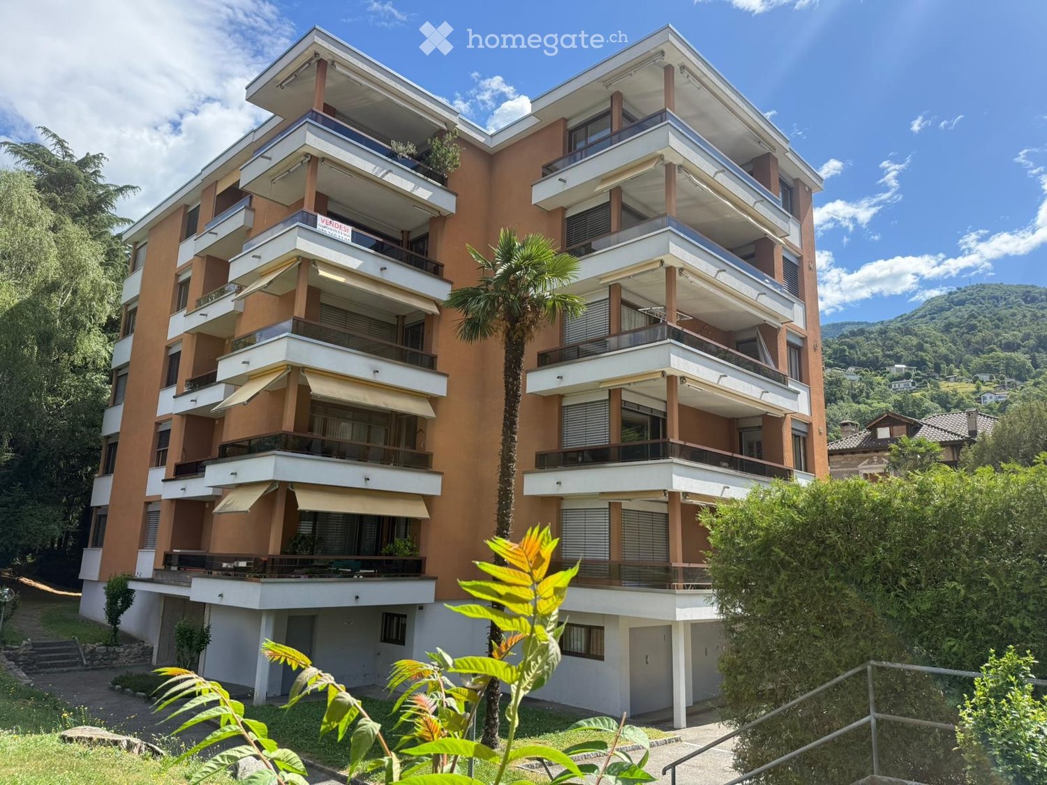 4 ½ Zimmer Wohnung, Foto 2 von 5