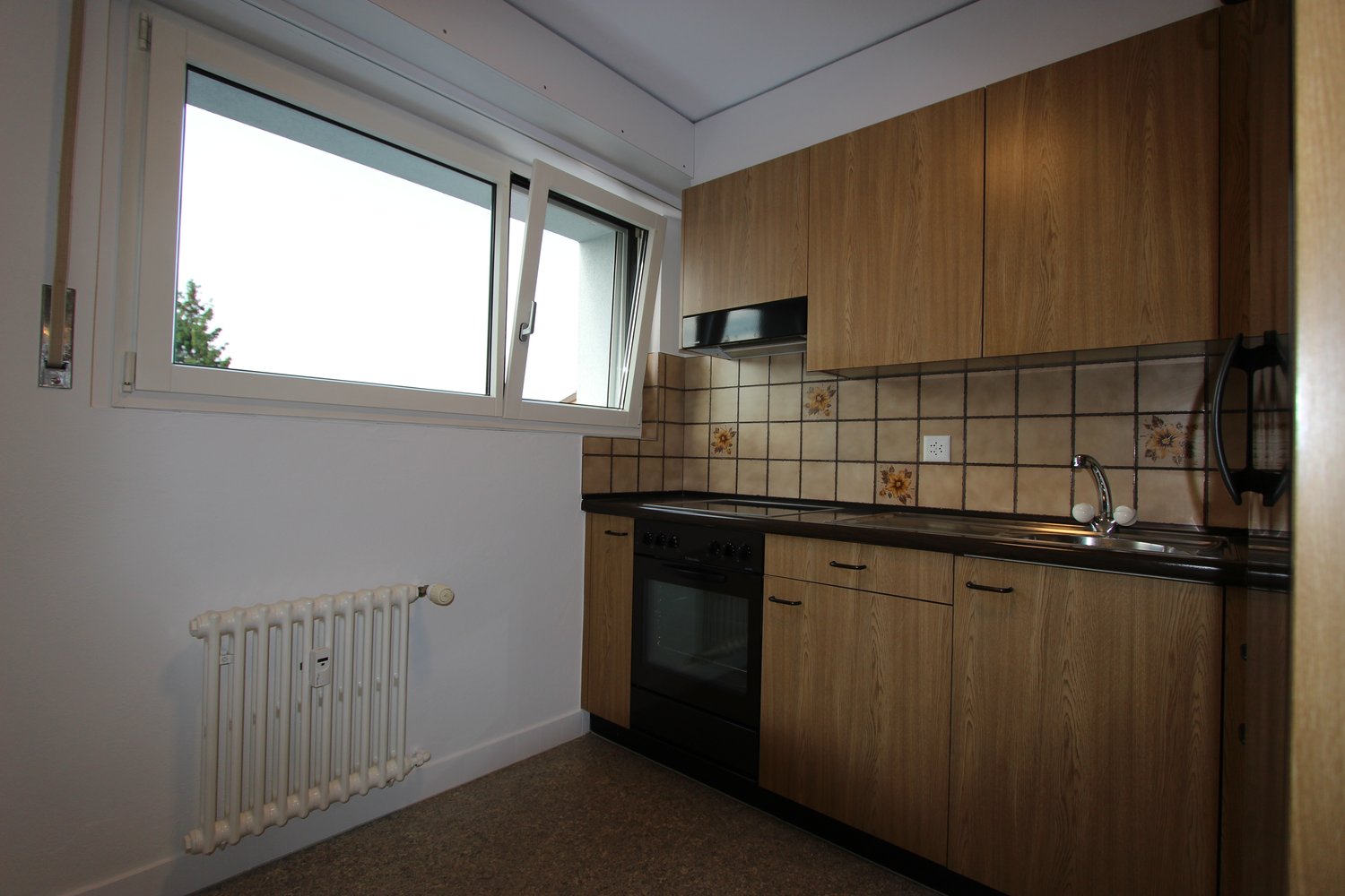 2 ½ rooms apartment