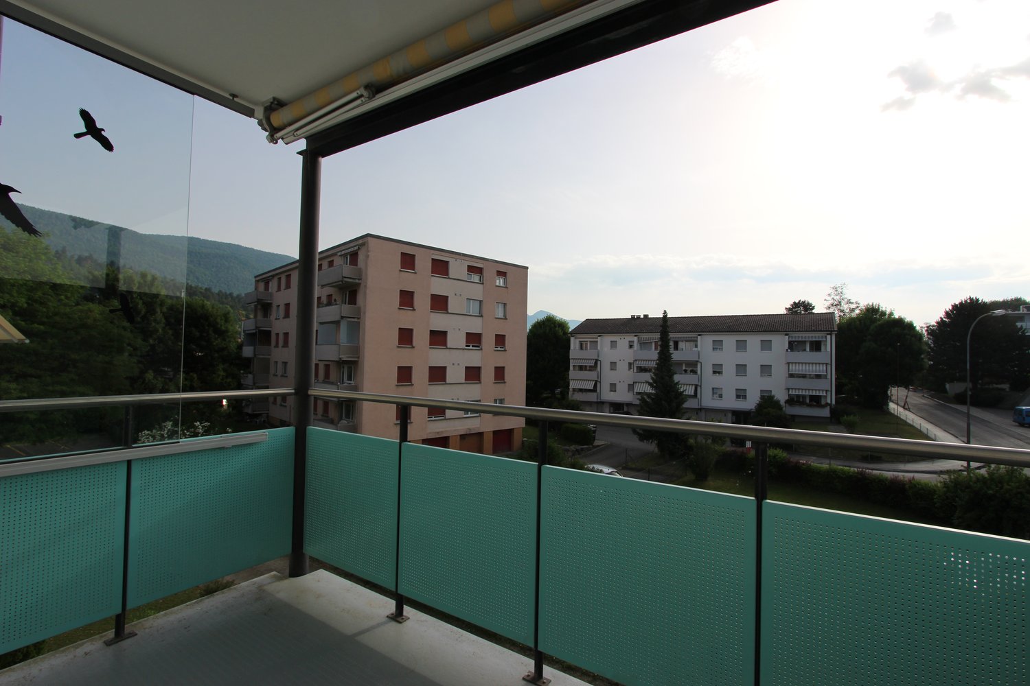 2 ½ rooms apartment
