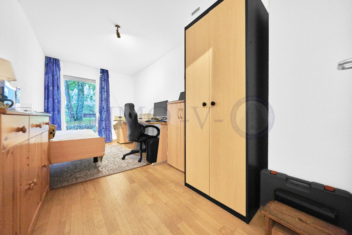 4 ½ Zimmer Terrassenwohnung
