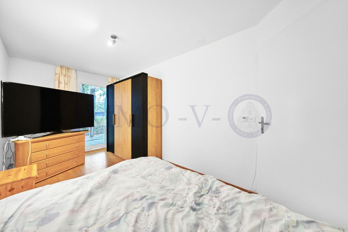 4 ½ Zimmer Terrassenwohnung