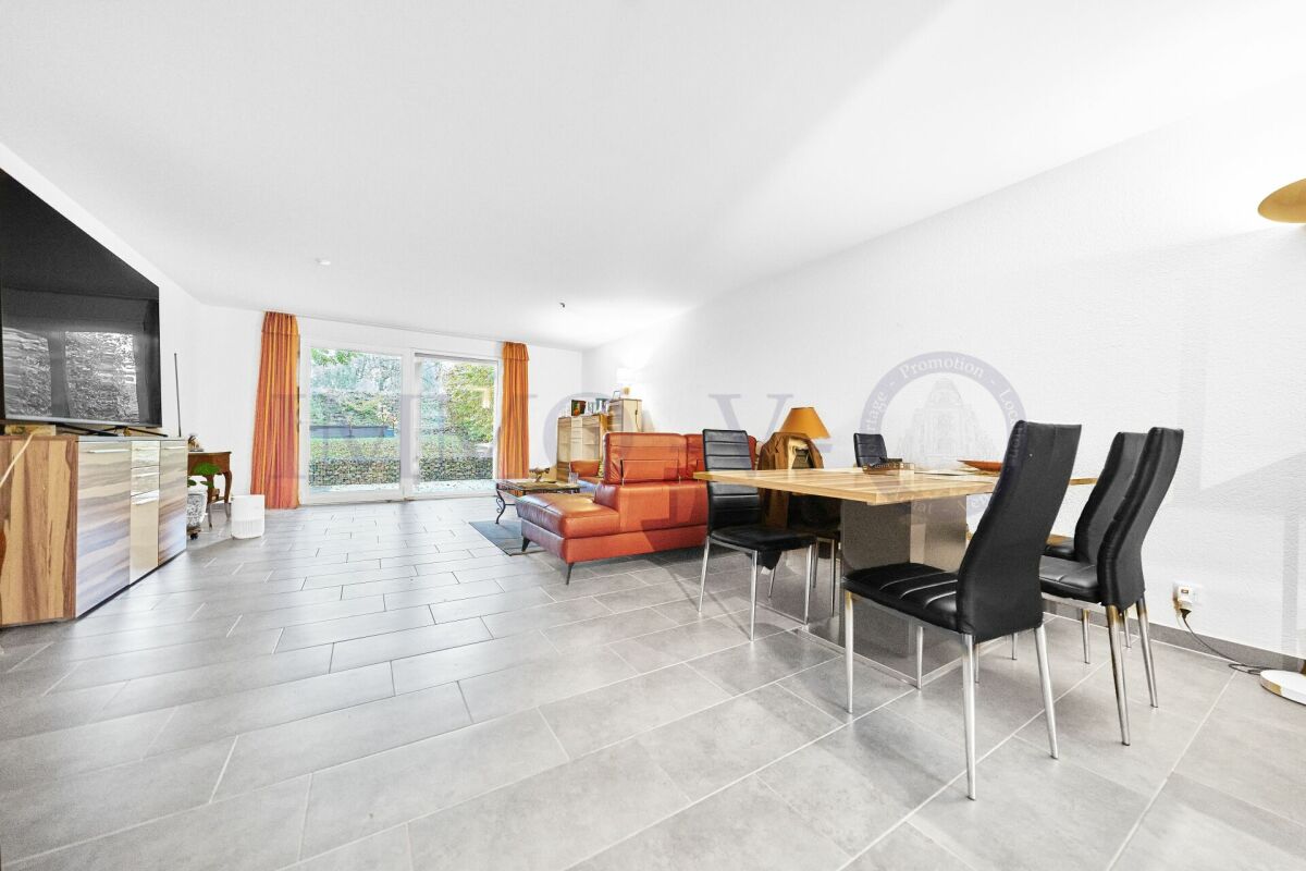 4 ½ Zimmer Terrassenwohnung