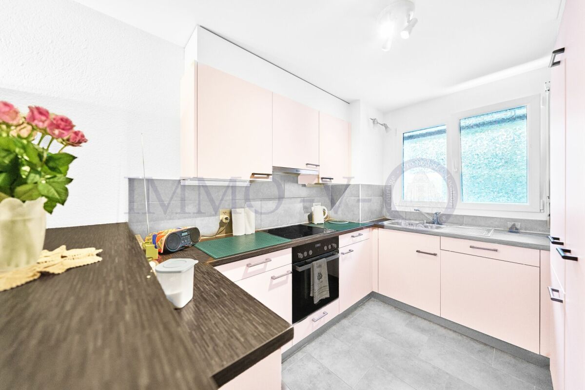 4 ½ Zimmer Terrassenwohnung