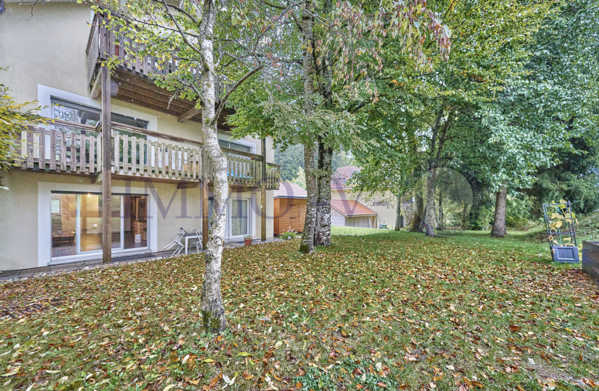 4 ½ Zimmer Terrassenwohnung