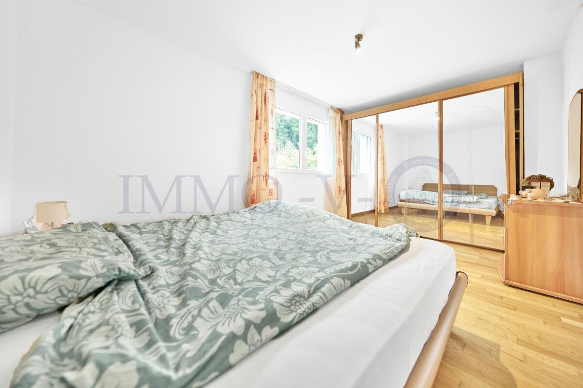 4 ½ Zimmer Terrassenwohnung