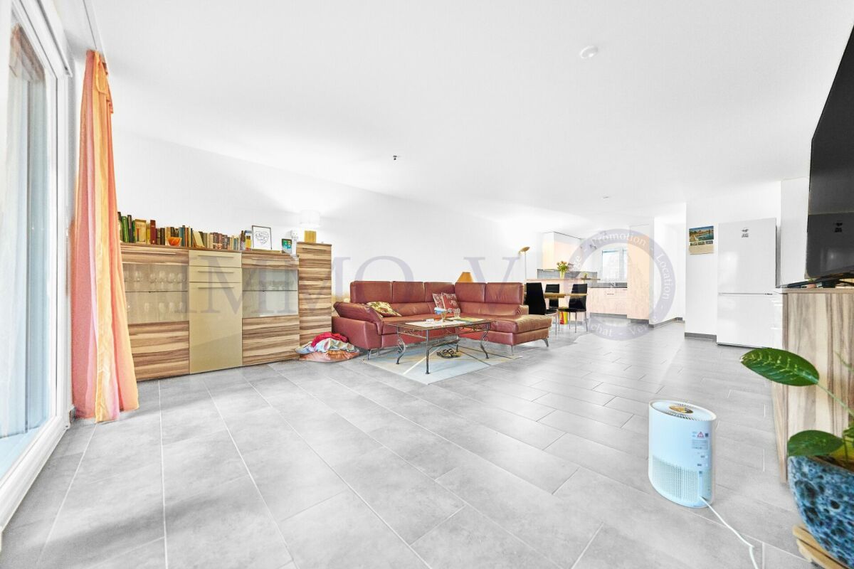 4 ½ Zimmer Terrassenwohnung