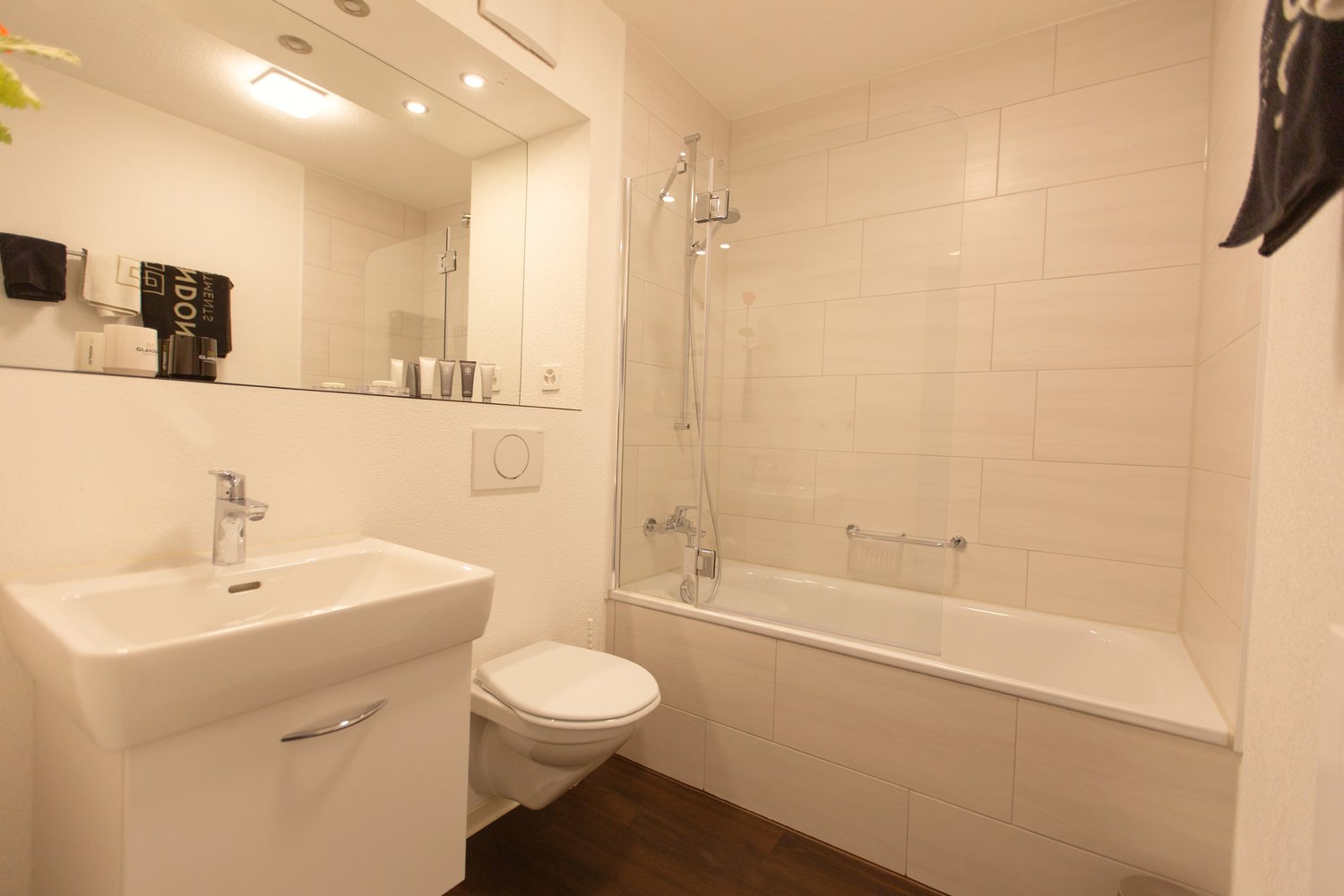 2 ½ pièces appartement meublé