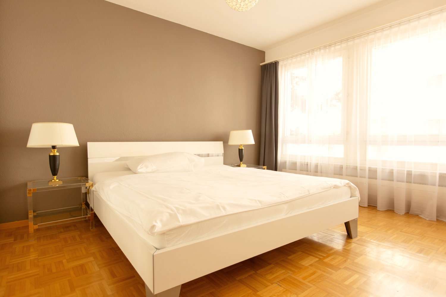2 ½ pièces appartement meublé