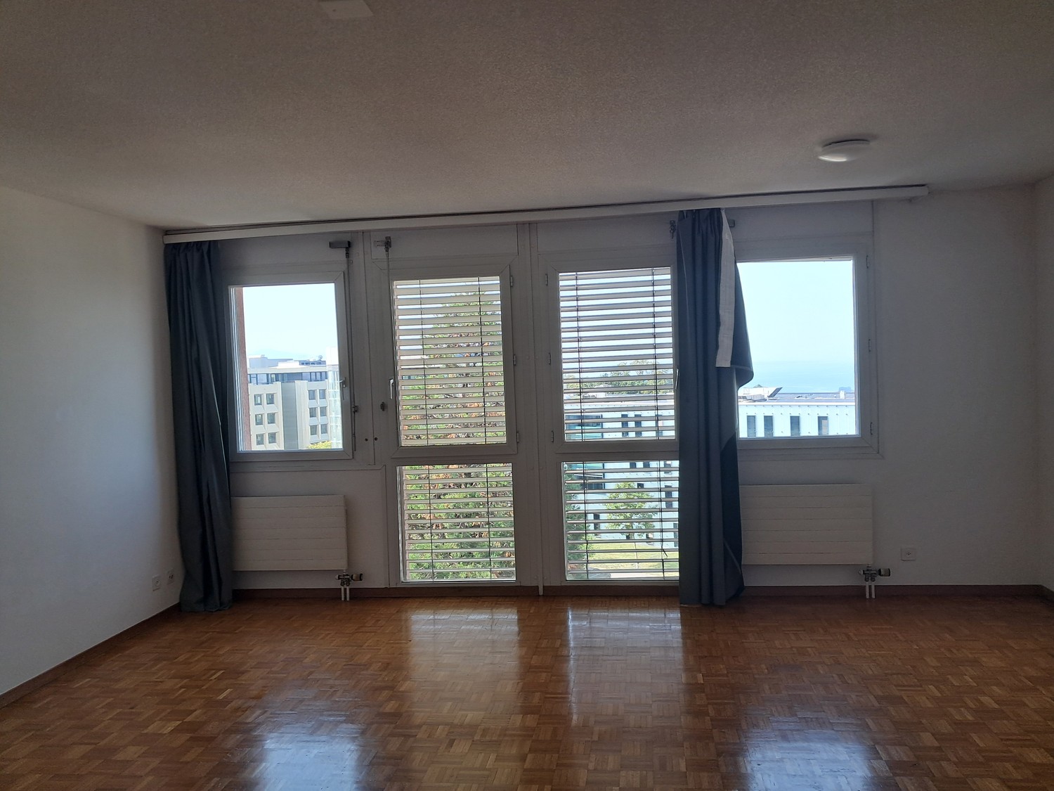 1 ½ rooms apartment