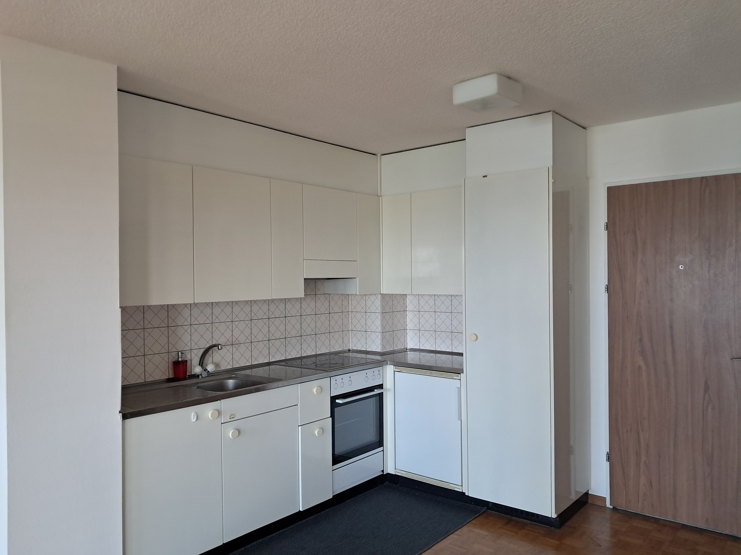 1 ½ rooms apartment