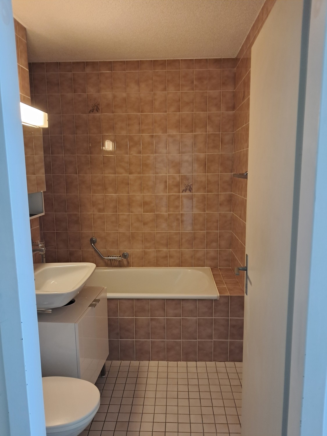 1 ½ rooms apartment