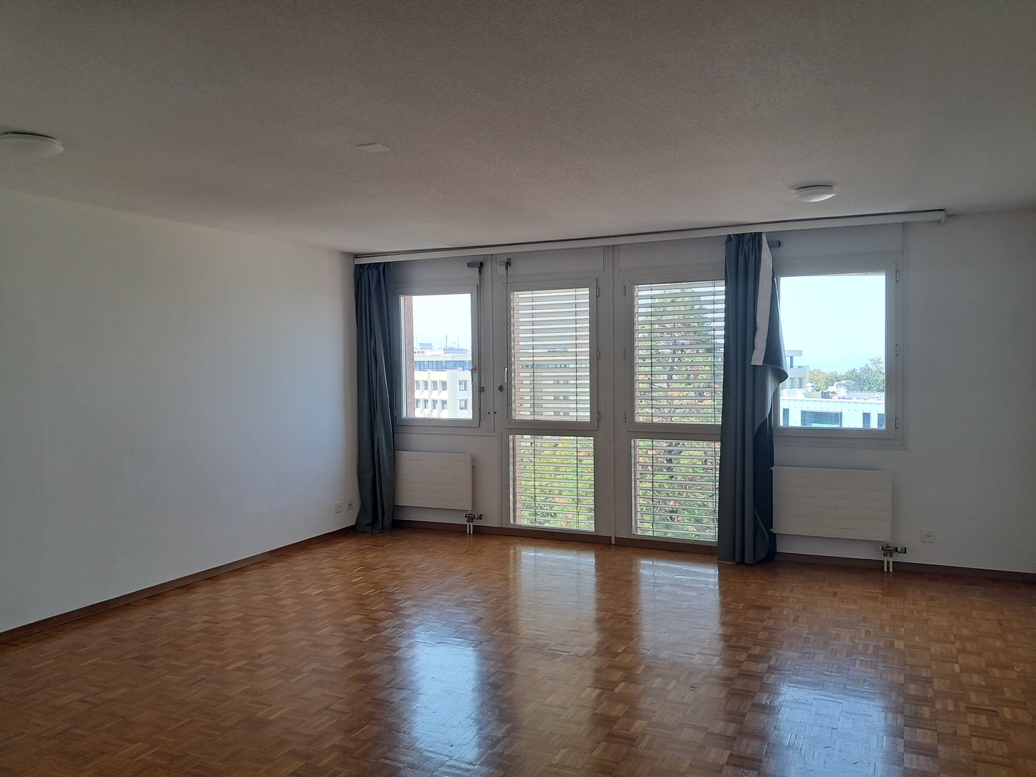 1 ½ rooms apartment