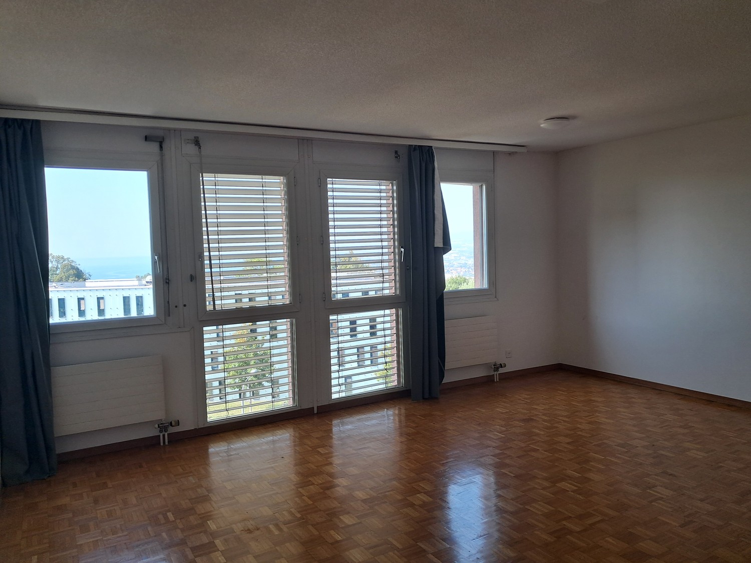 1 ½ rooms apartment