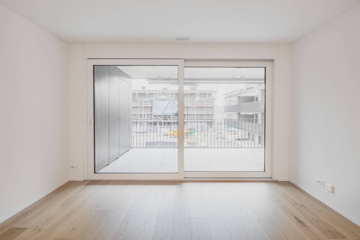 1 ½ rooms apartment