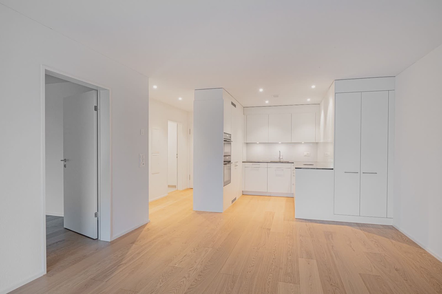 1 ½ rooms apartment