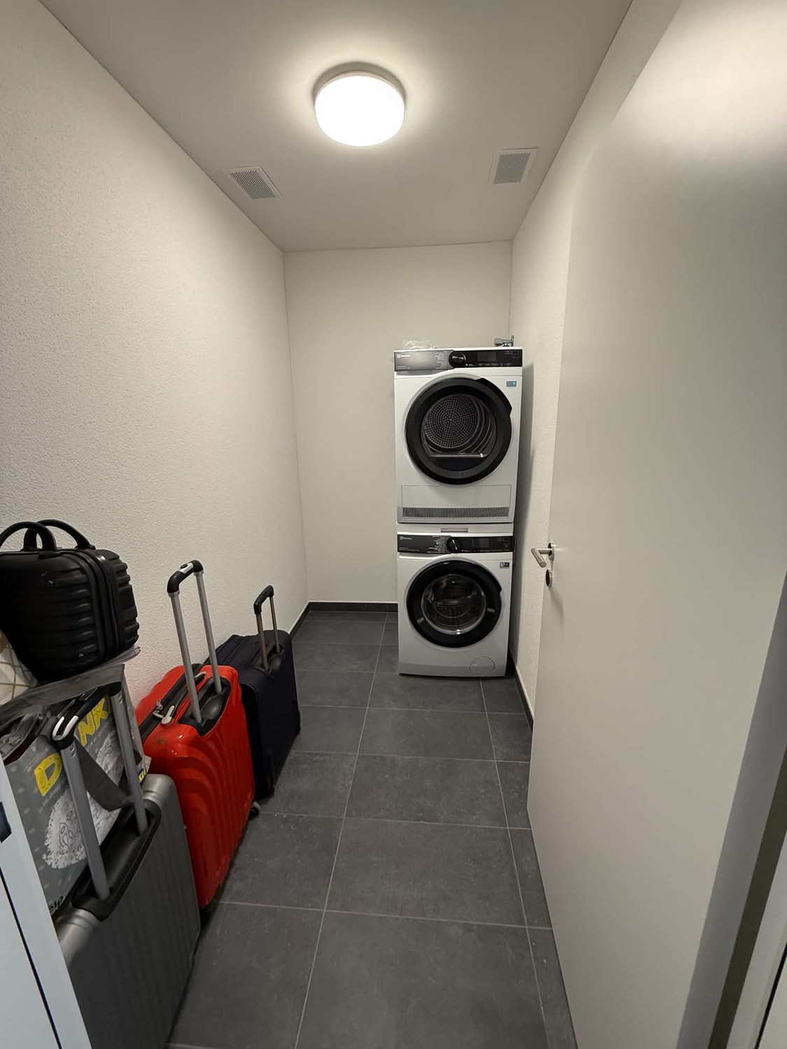 1 ½ rooms apartment