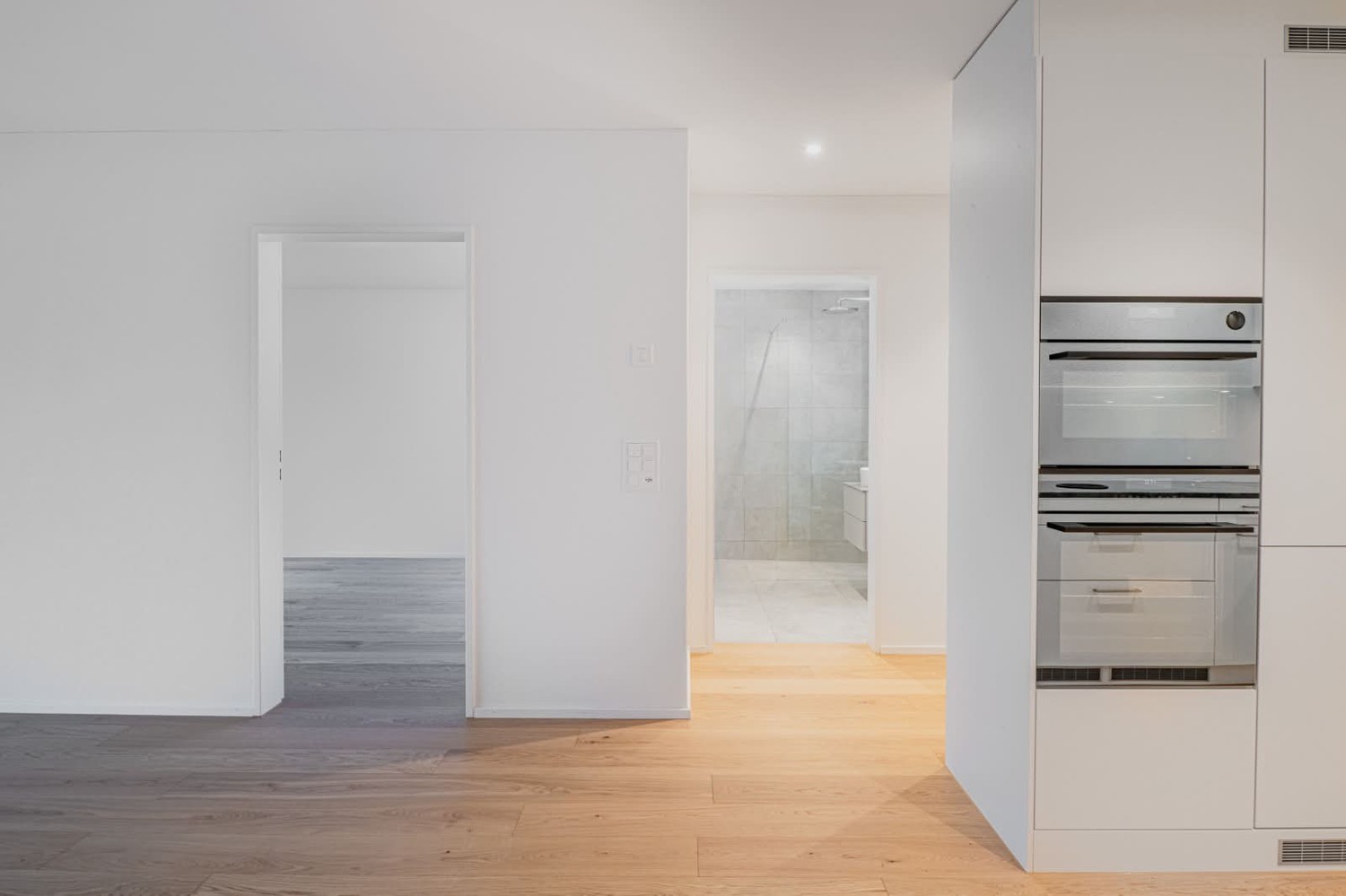 1 ½ rooms apartment