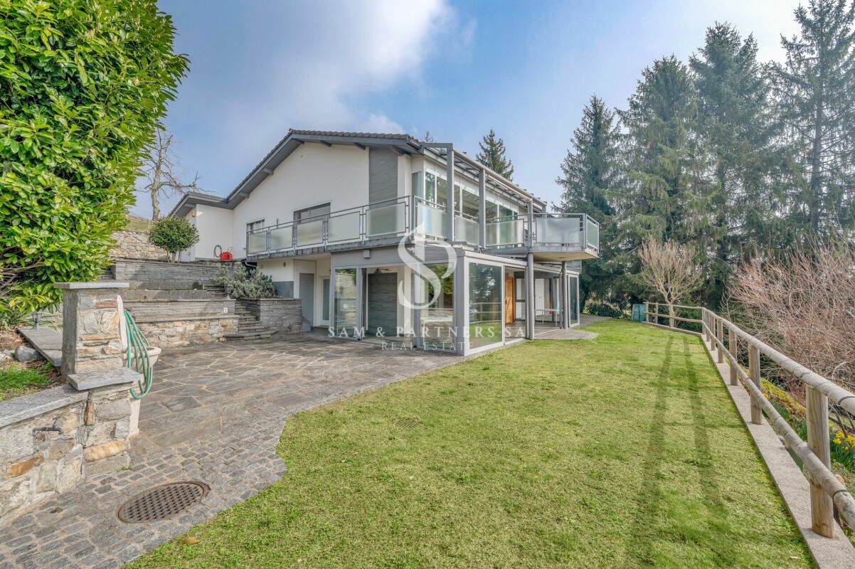 6 ½ Zimmer Einfamilienhaus