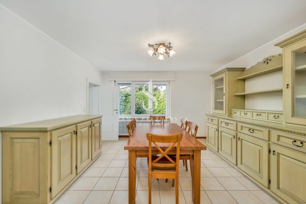 6 ½ Zimmer Einfamilienhaus