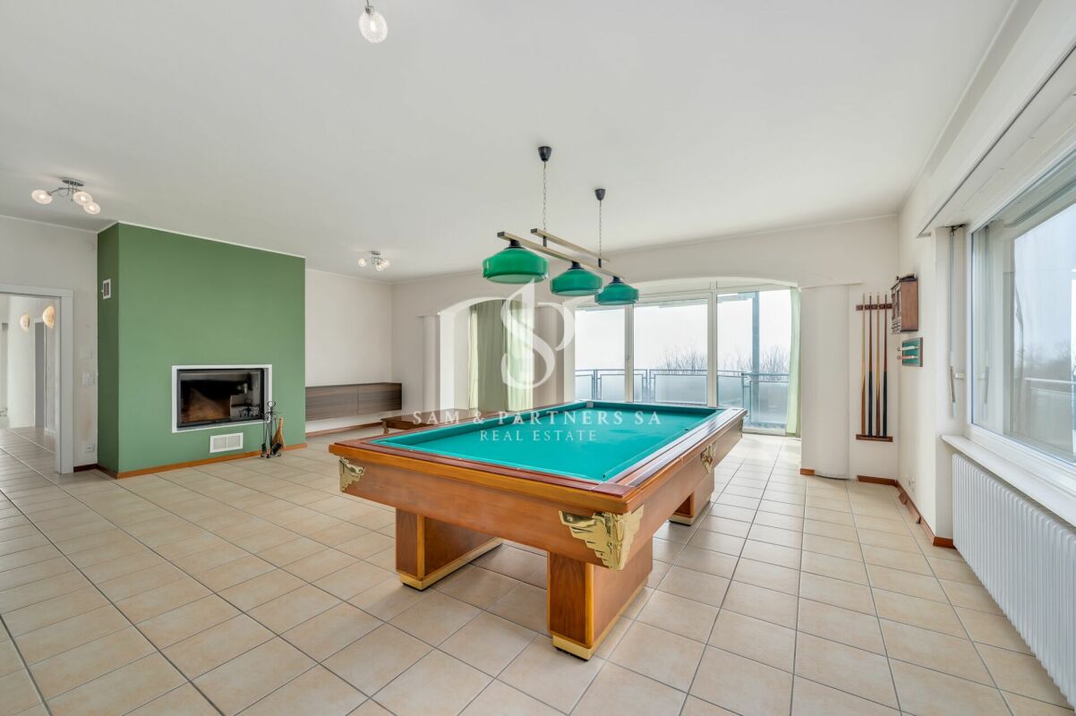 6 ½ Zimmer Einfamilienhaus