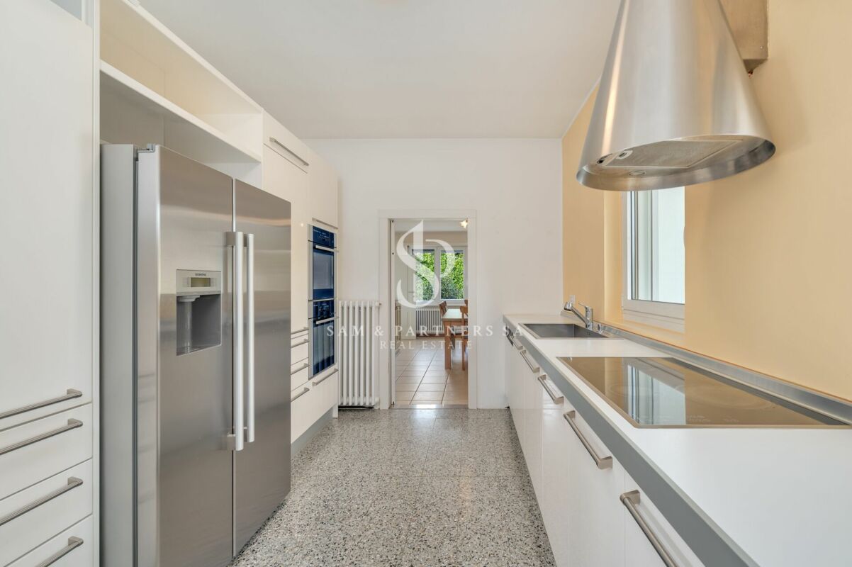6 ½ Zimmer Einfamilienhaus