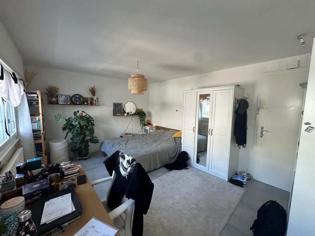 1 room apartment