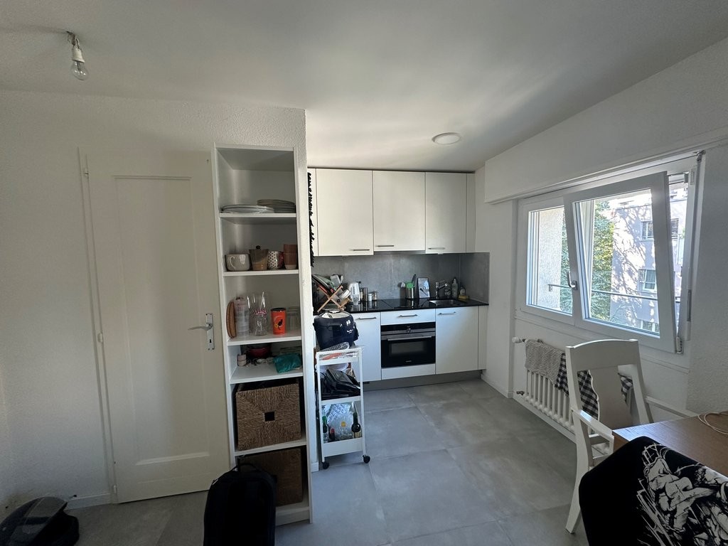 1 room apartment