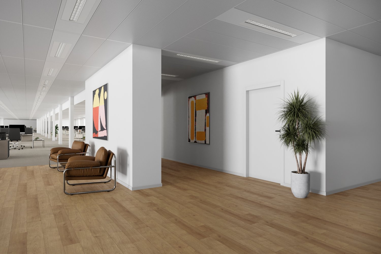 300m² office, photo 6 of 10