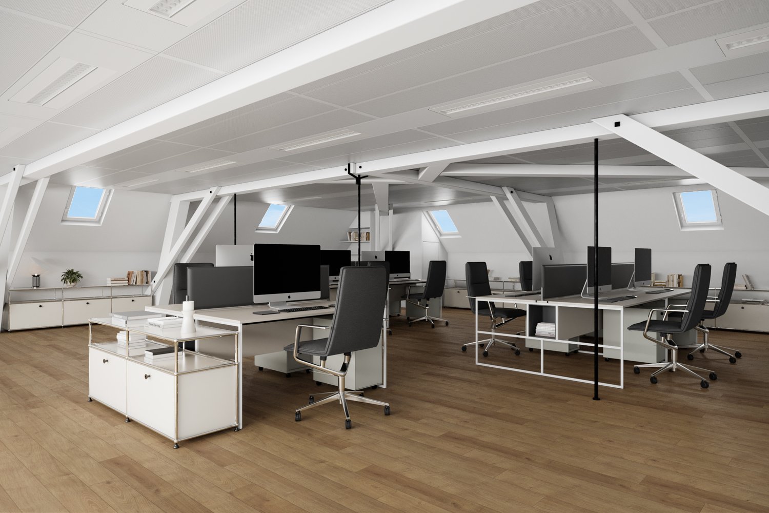 300m² office, photo 7 of 10