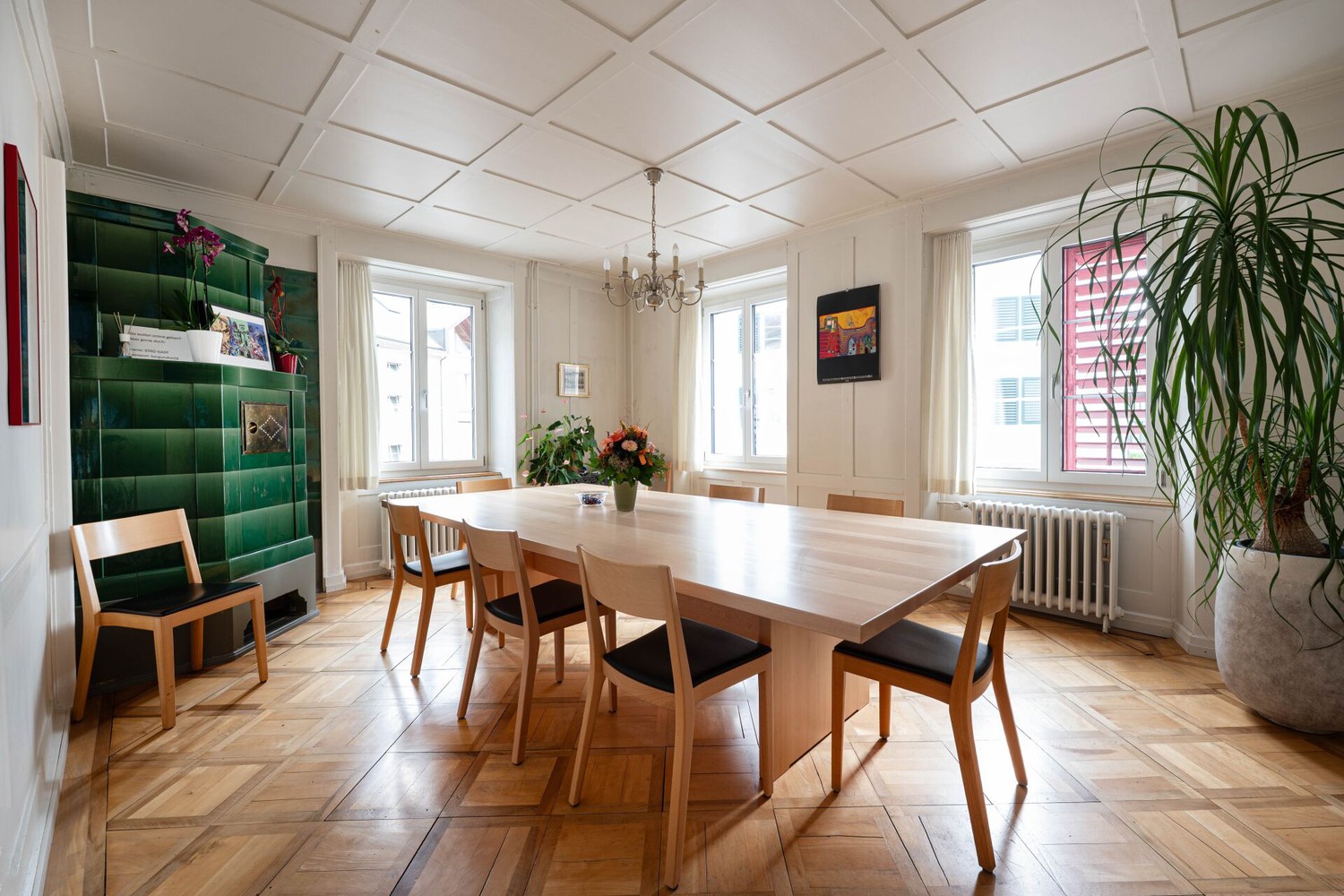 6 ½ rooms apartment, Foto 1 von 6