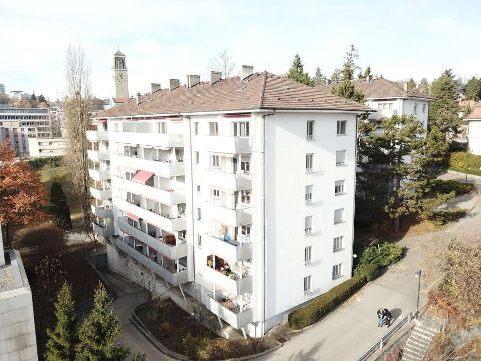 5 ½ Zimmer-Wohnung
