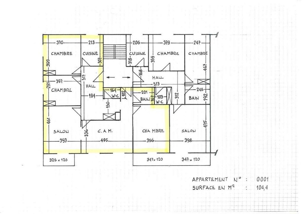 5 ½ Zimmer-Wohnung