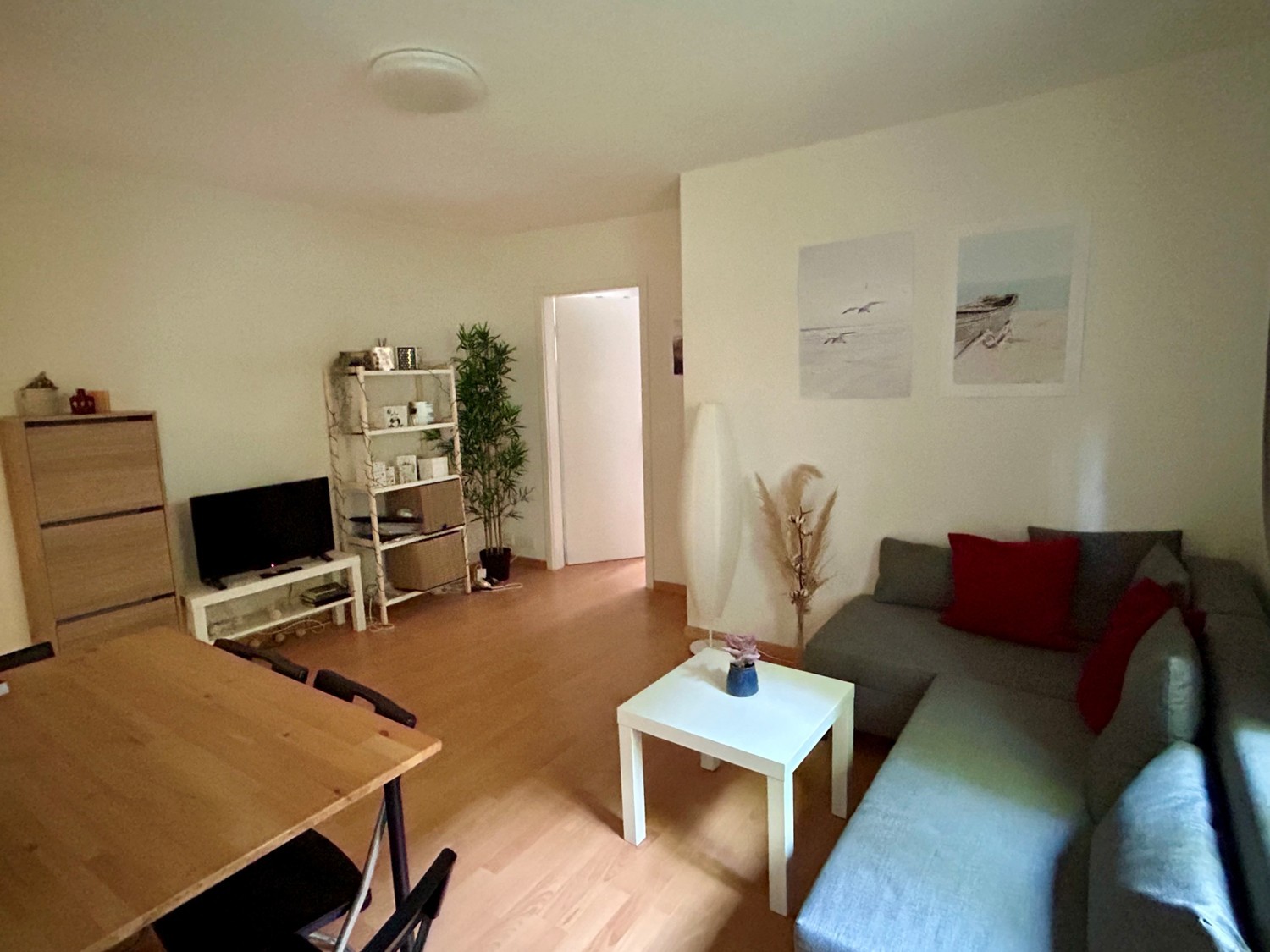 appartamento di 2 locali arredato, foto 1 di 10