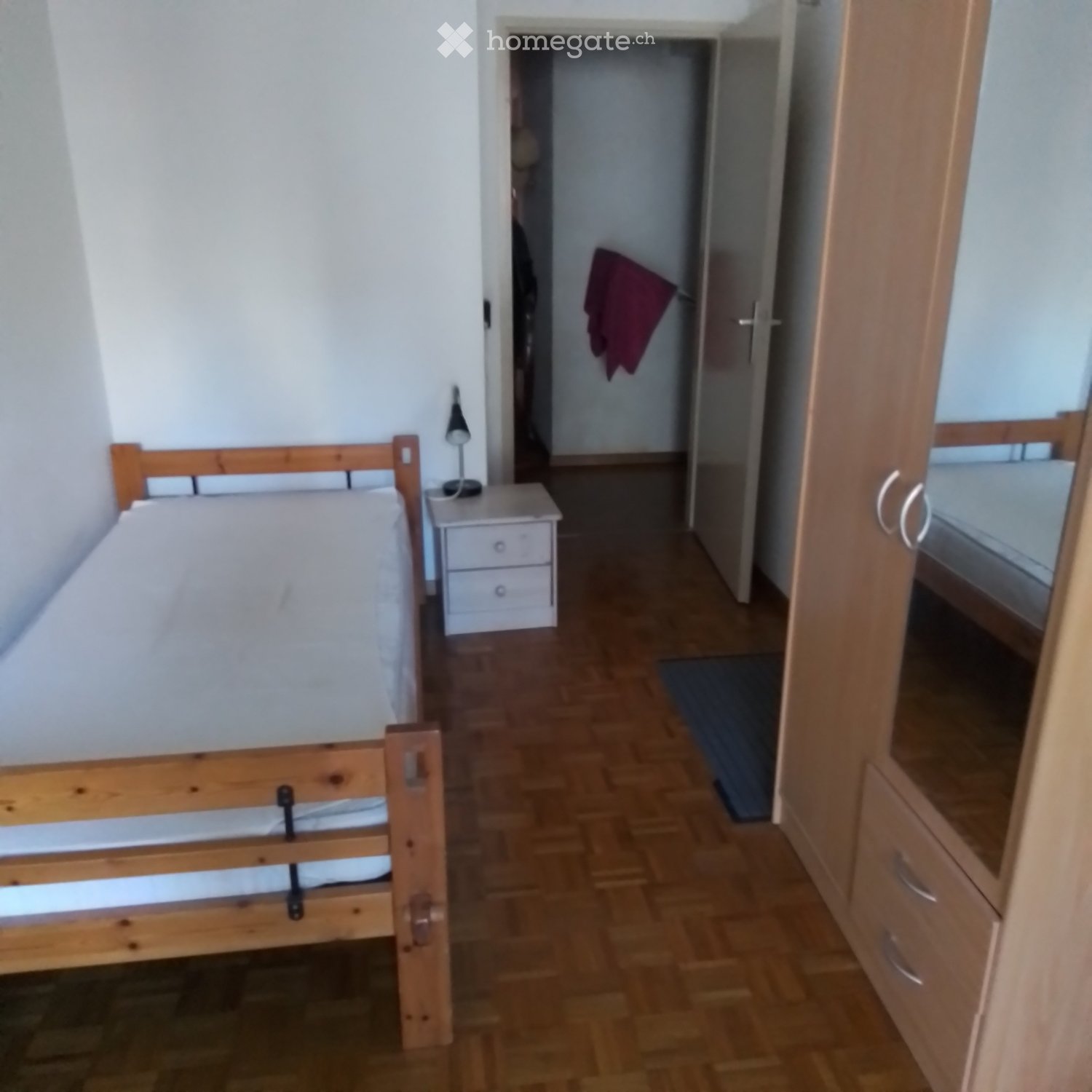 1 Zimmer Einzelzimmer