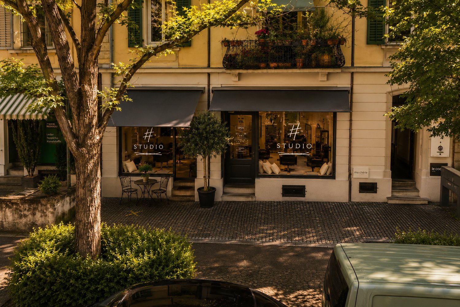 Practice for Rent in Zürich Seefeld