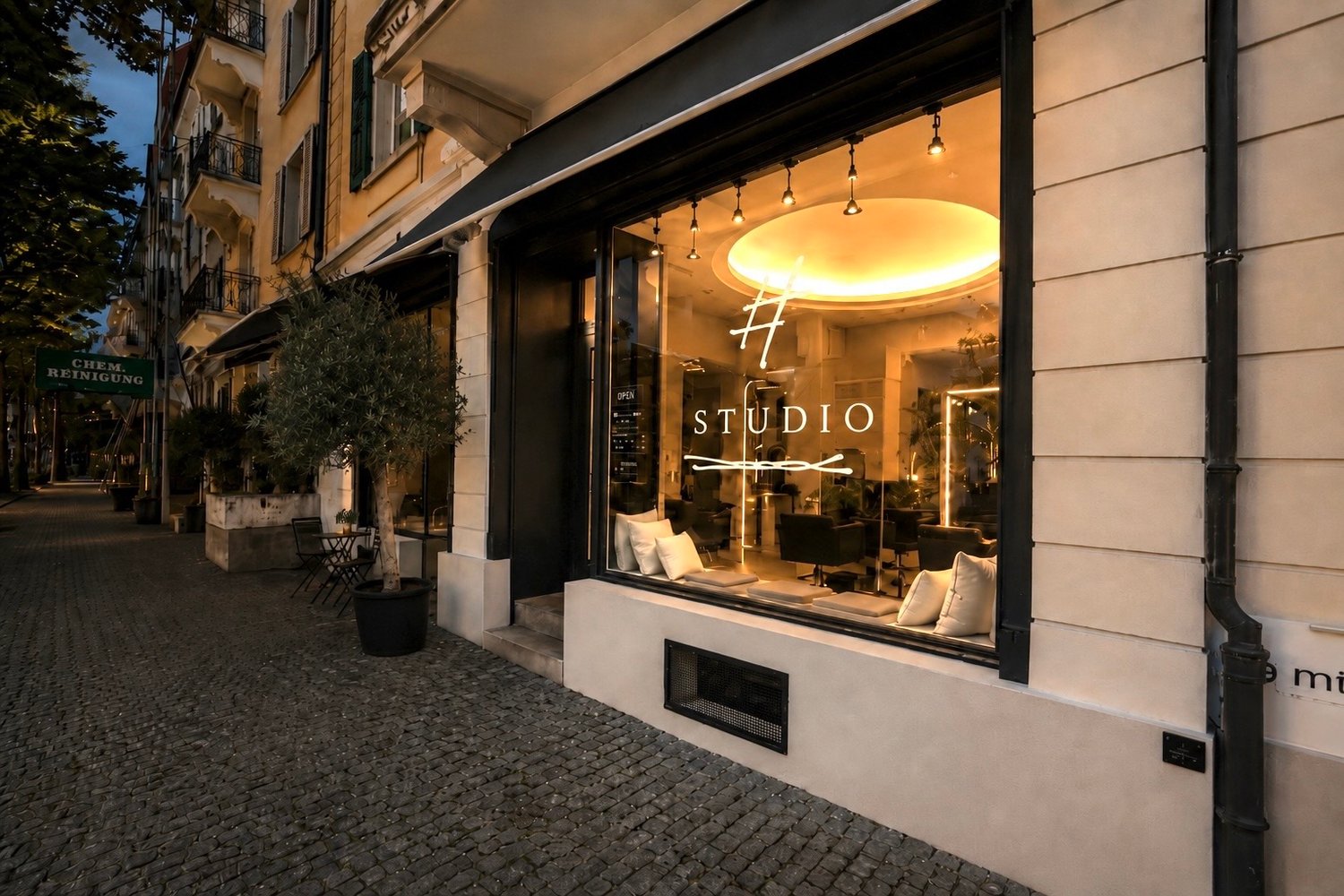 Practice for Rent in Zürich Seefeld