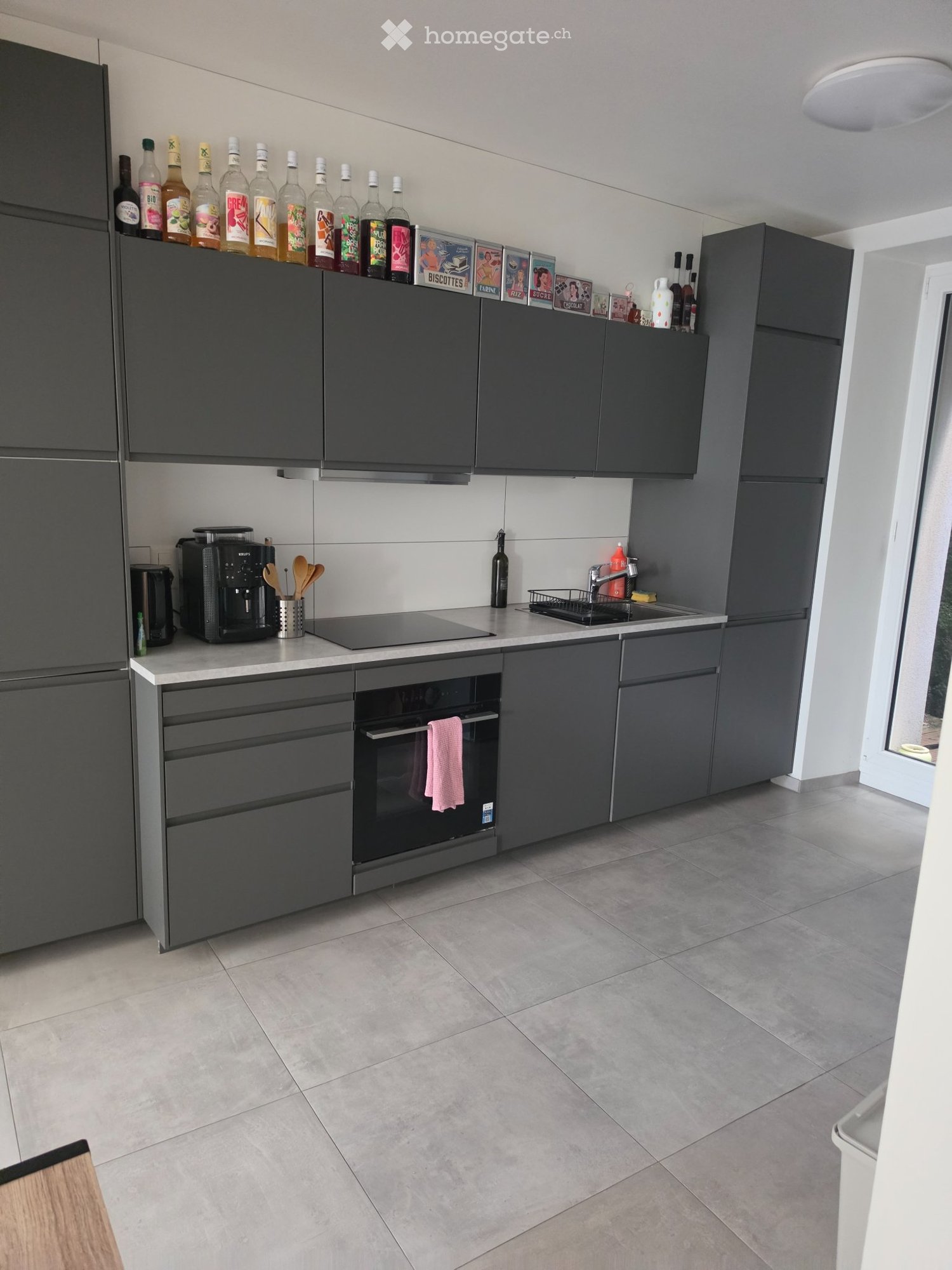 3 rooms apartment