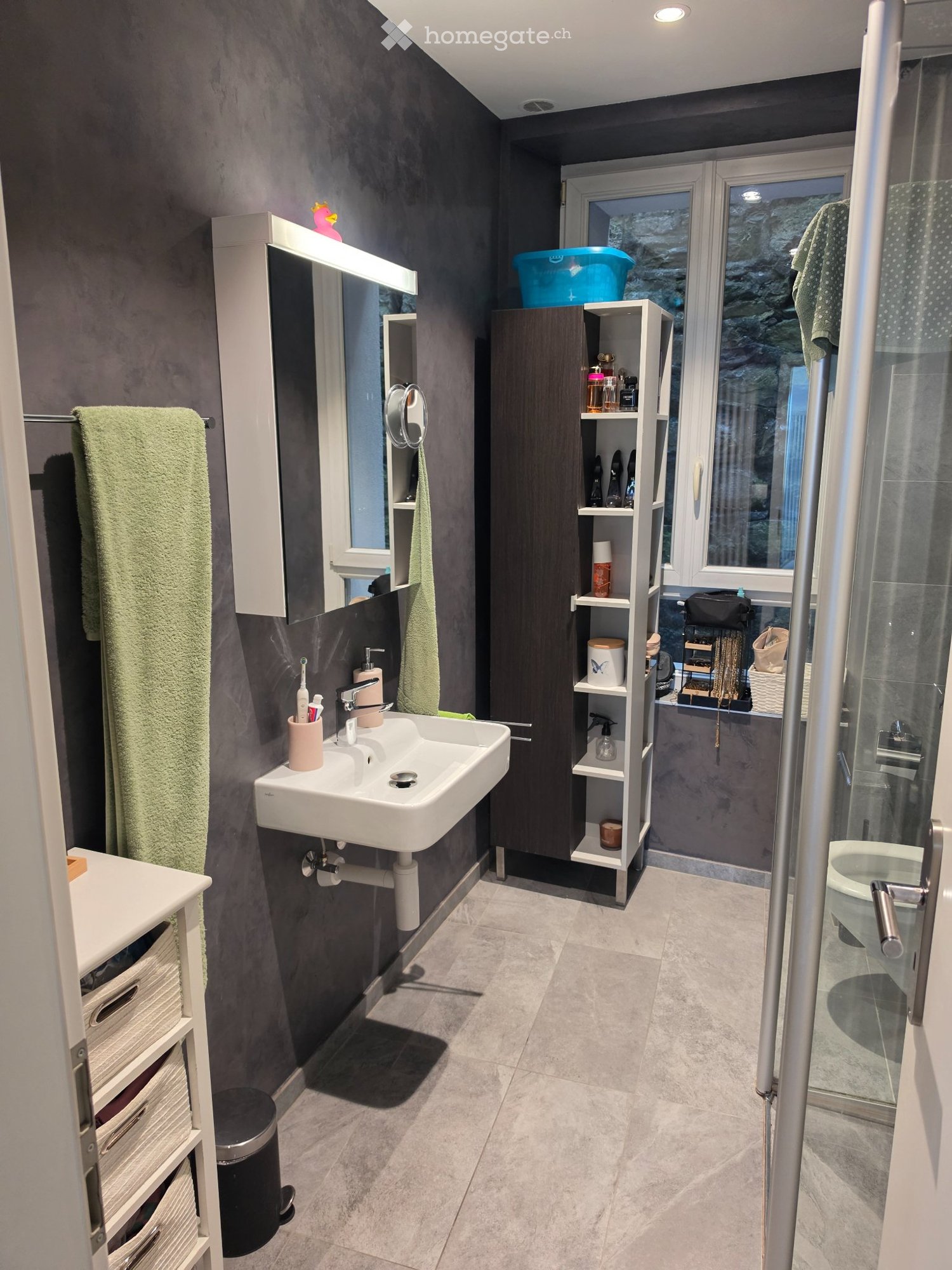 3 rooms apartment
