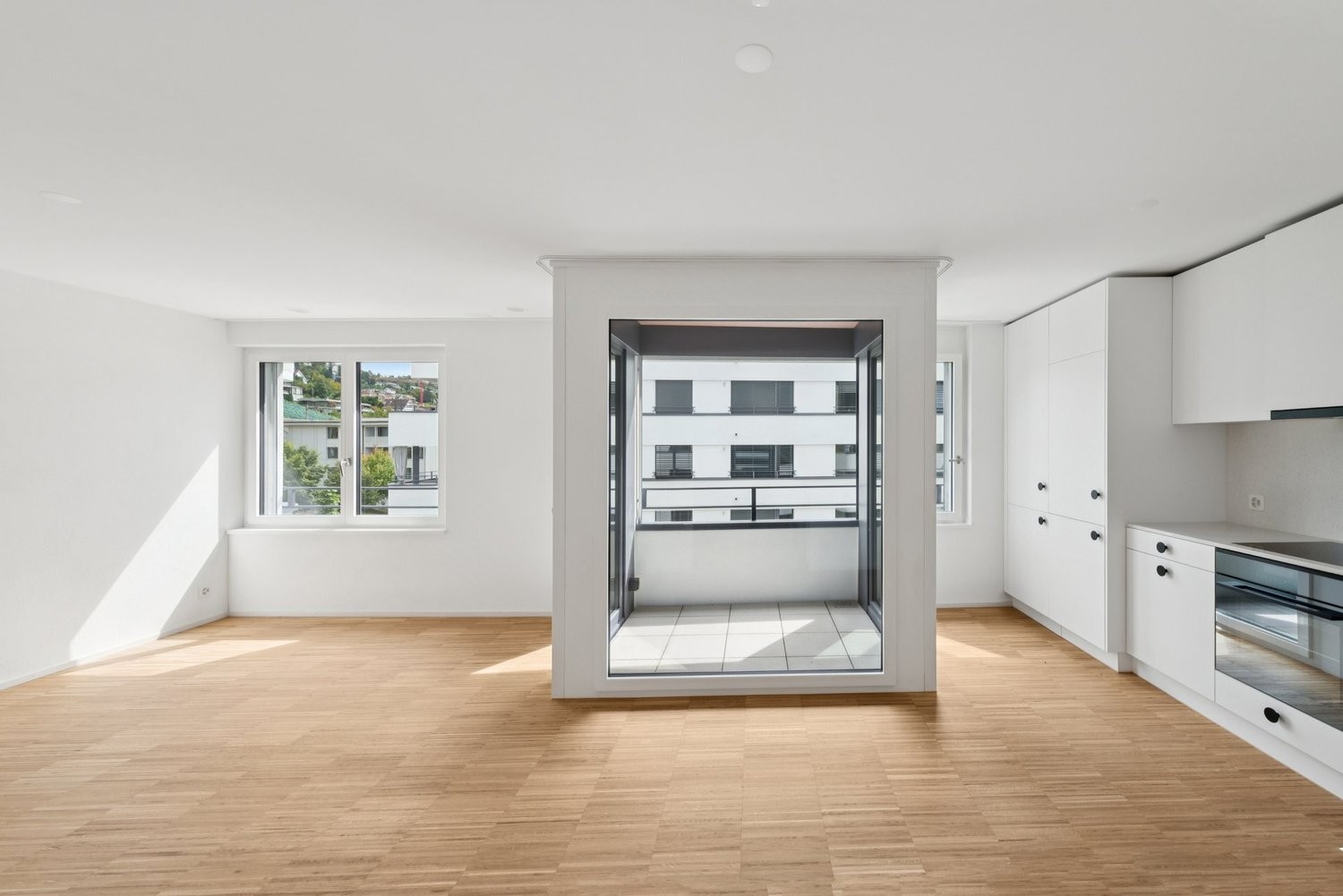1 ½ rooms apartment, Foto 1 von 4
