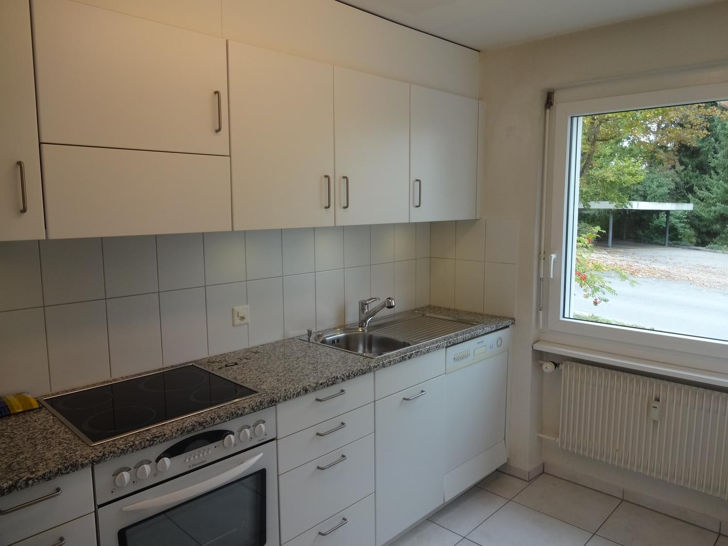 5 ½ rooms row house