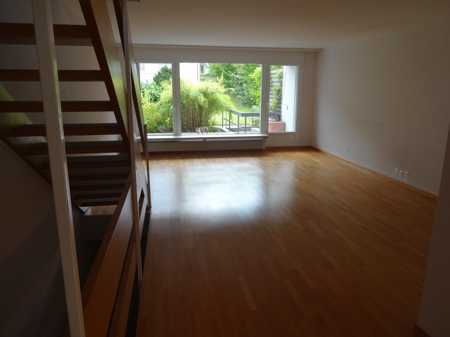 5 ½ rooms row house
