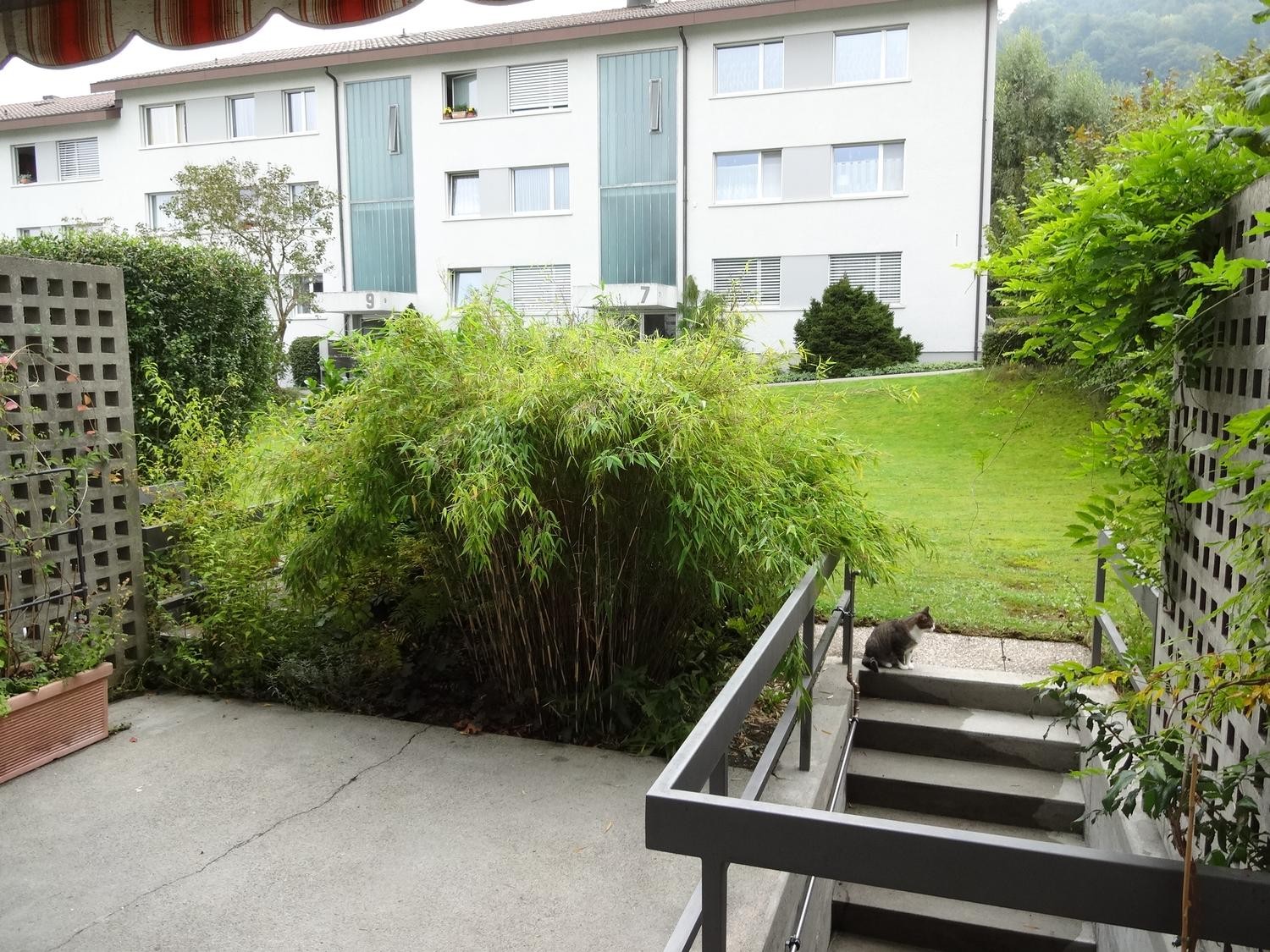 5 ½ rooms row house