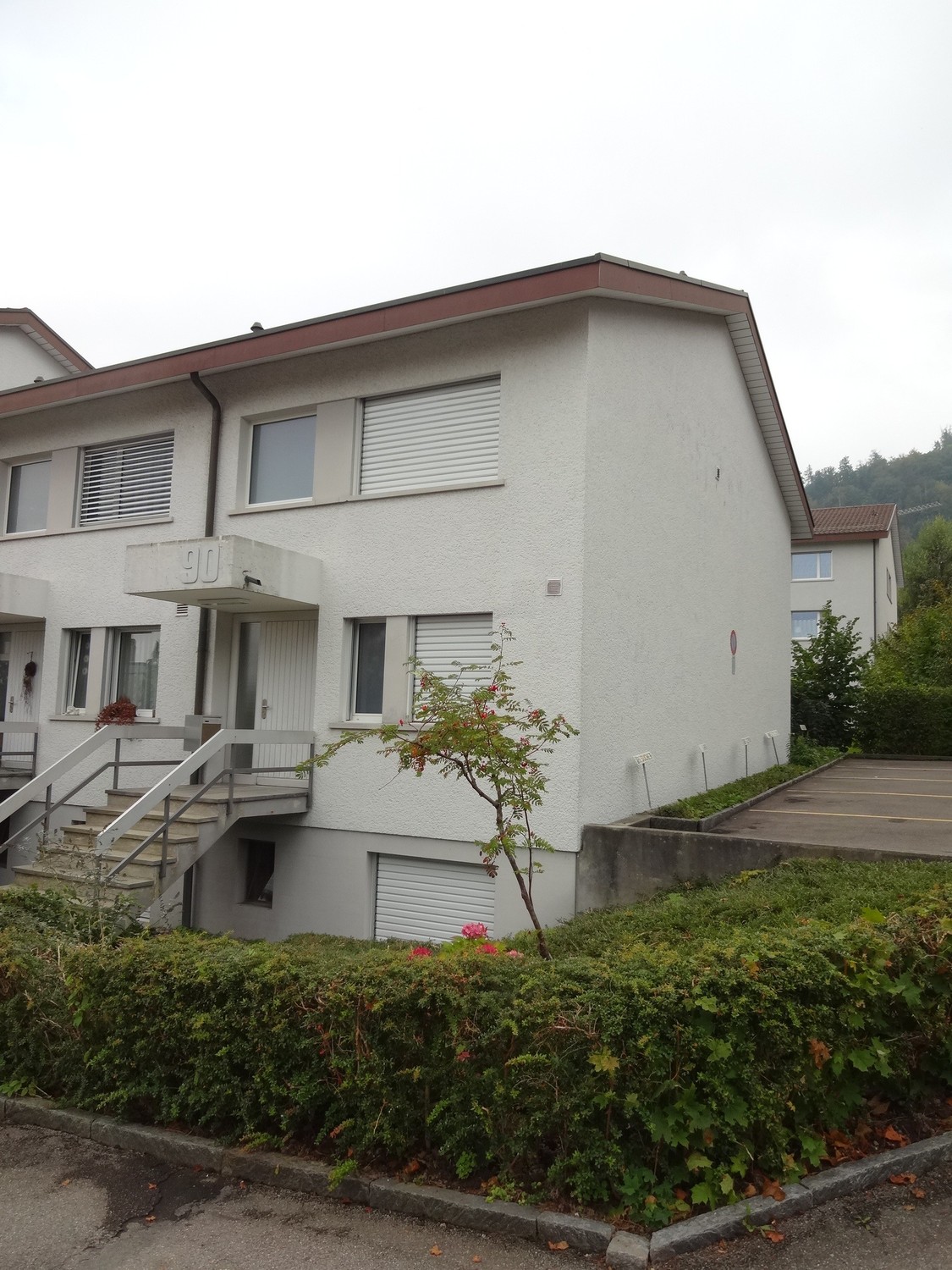 5 ½ rooms row house