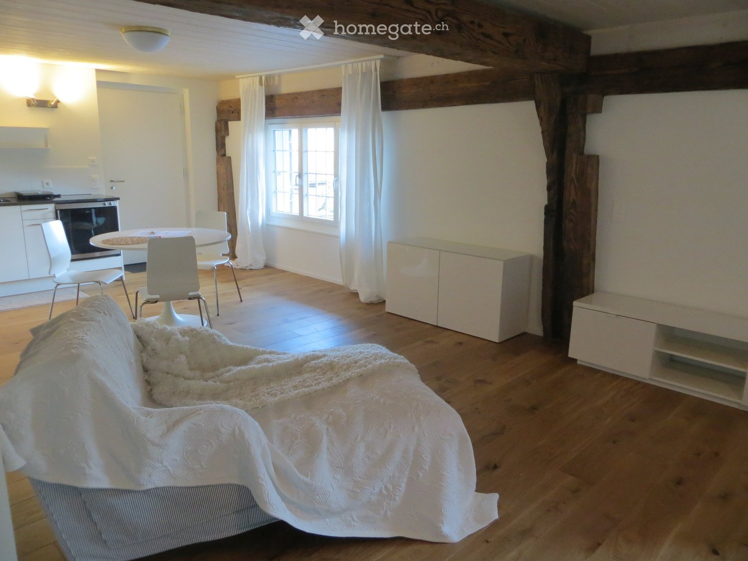 2 ½ rooms apartment