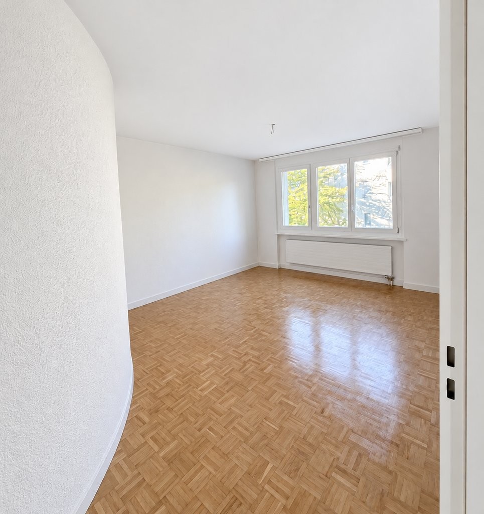 3 rooms apartment