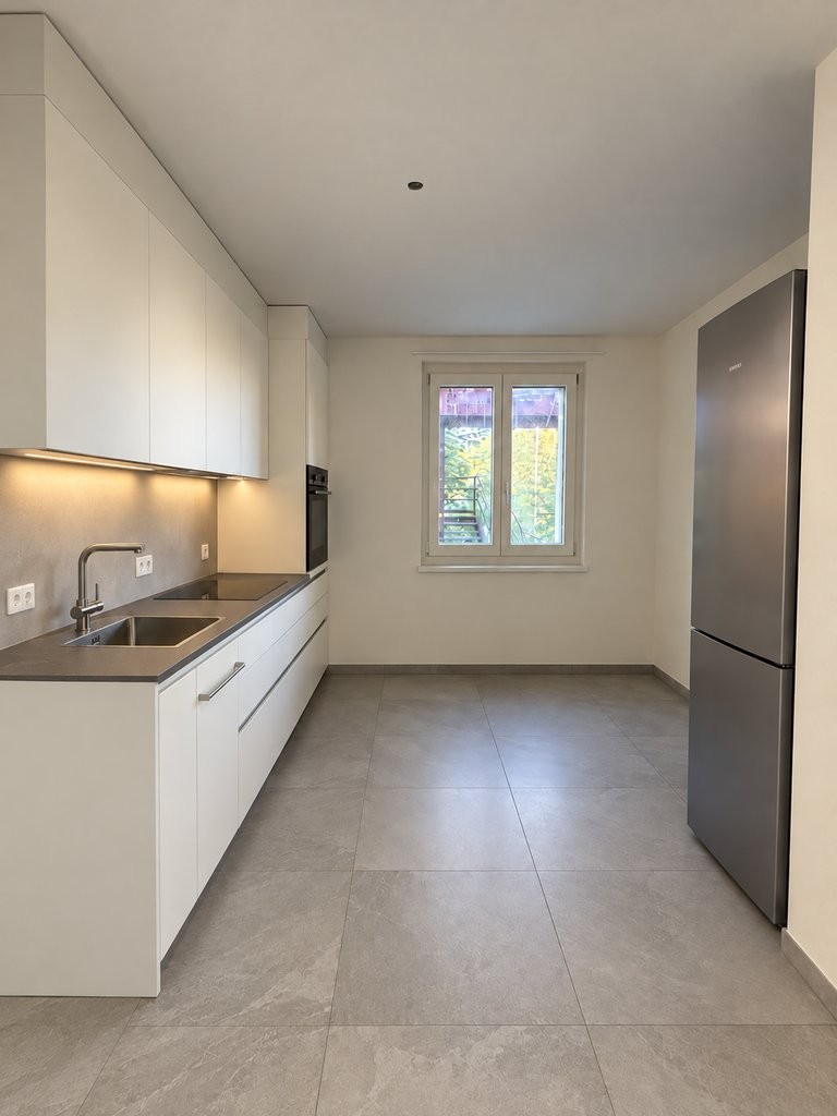 3 rooms apartment